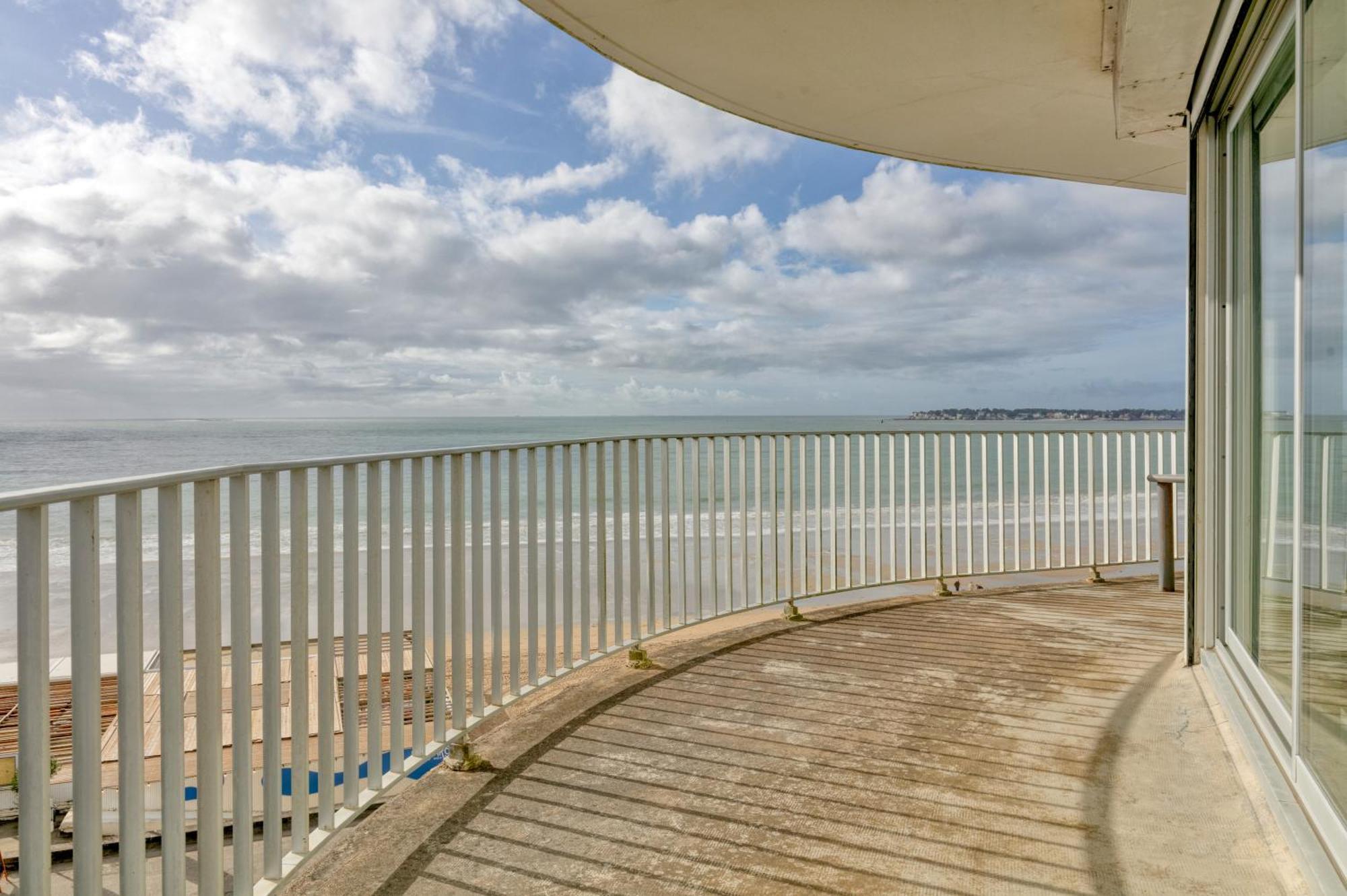 Pieds Dans L'eau - Balcon Vue Appartement *