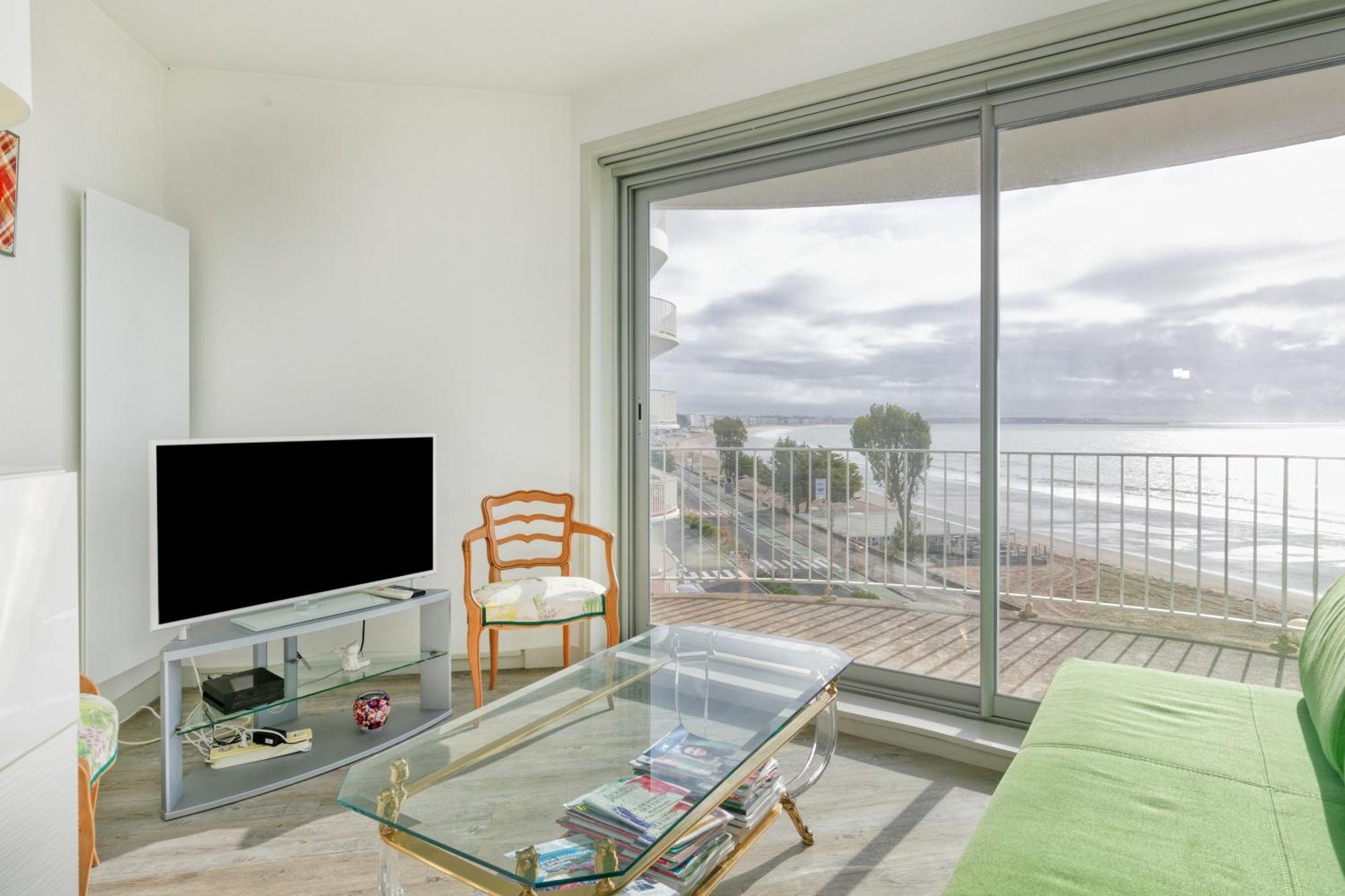 Appartement Pieds Dans L'eau - Balcon Vue La Baule-Escoublac