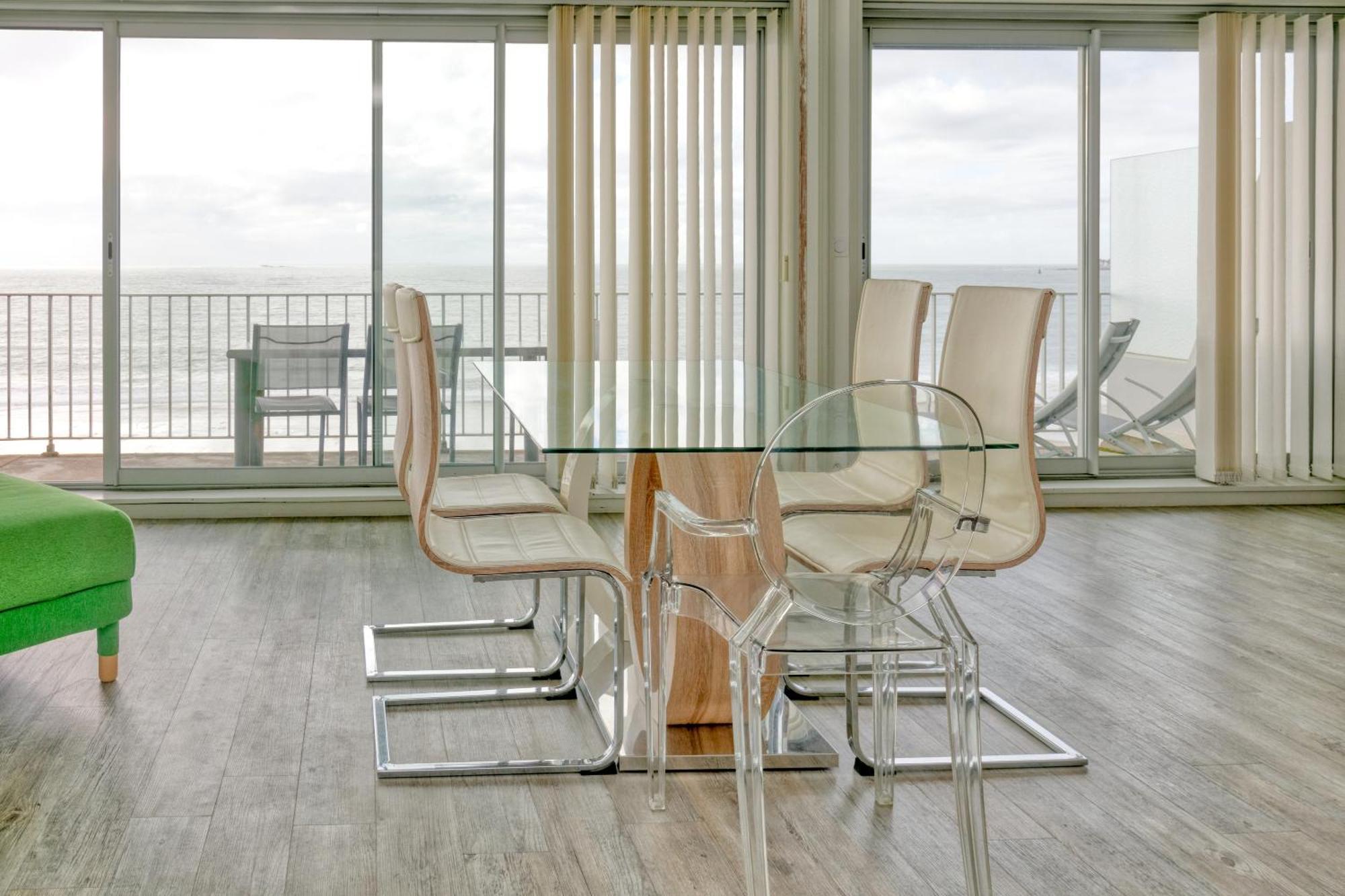 Appartement Pieds Dans L'eau - Balcon Vue La Baule-Escoublac