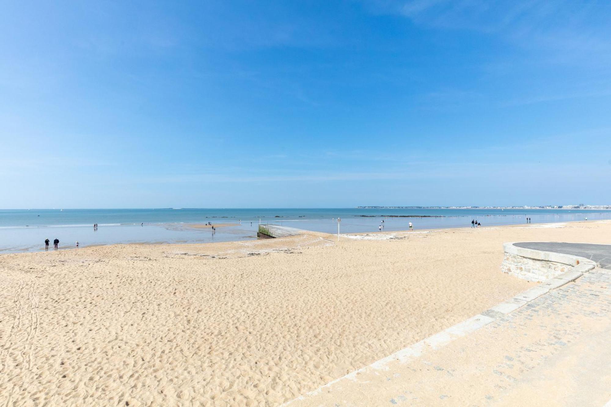 Appartement Pieds Dans L'eau - Balcon Vue